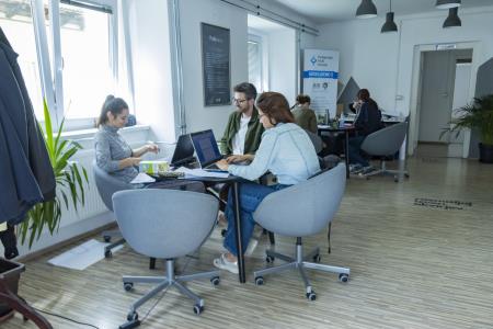 Uspešen zaključek Produktnega start-up vikenda v KIKštarterju Kamnik (86)